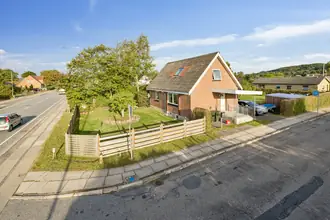 Villa på Østergade 55B, 8963 Auning