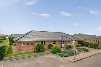 Villa på Saturnvej 12, Alslev, 6800 Varde