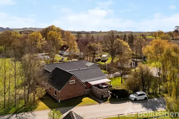 Villa på Ørnstrupvej 93, 8781 Stenderup