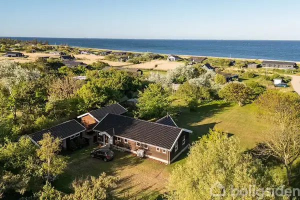 Fritidsbolig på Engvibevej 11, 4583 Sjællands Odde