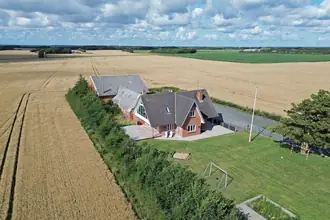 Villa på Bækmarksbrovej 64, Flynder, 7660 Bækmarksbro