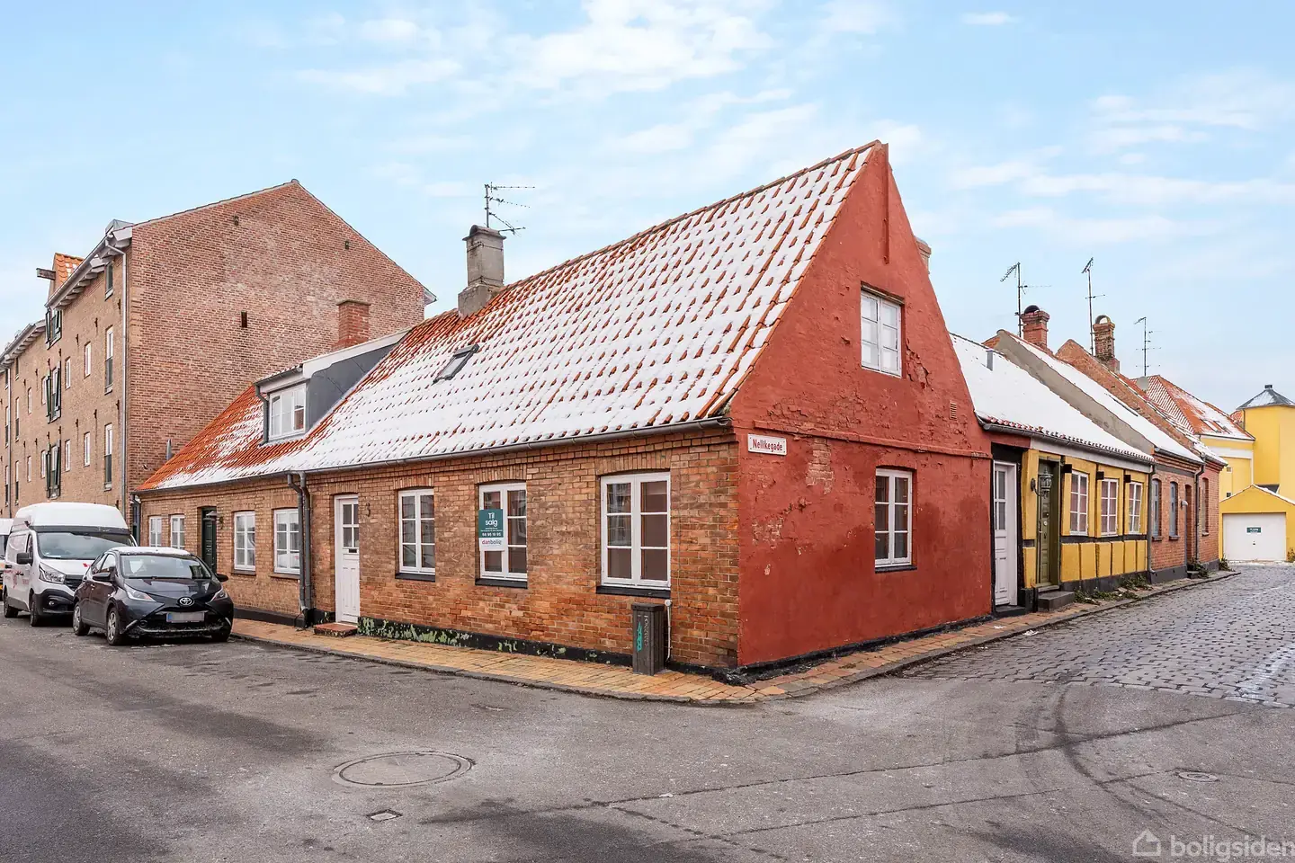 Rækkehus på Damgade 3, 3700 Rønne