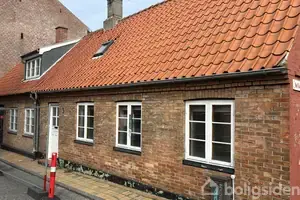Rækkehus på Damgade 3, 3700 Rønne