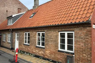 Rækkehus på Damgade 3, Rønne, 3700 Rønne