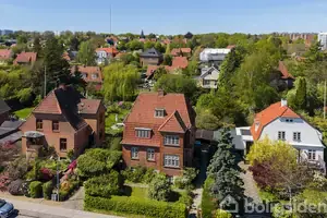 Villa på Selma Lagerløfs Alle 8, 2860 Søborg