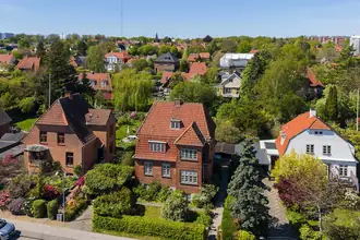 Villa på Selma Lagerløfs Alle 8, 2860 Søborg