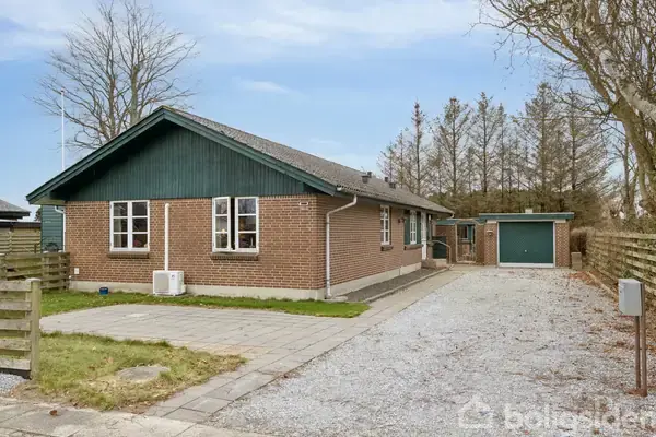 Villa på Østerled 13, 8970 Havndal