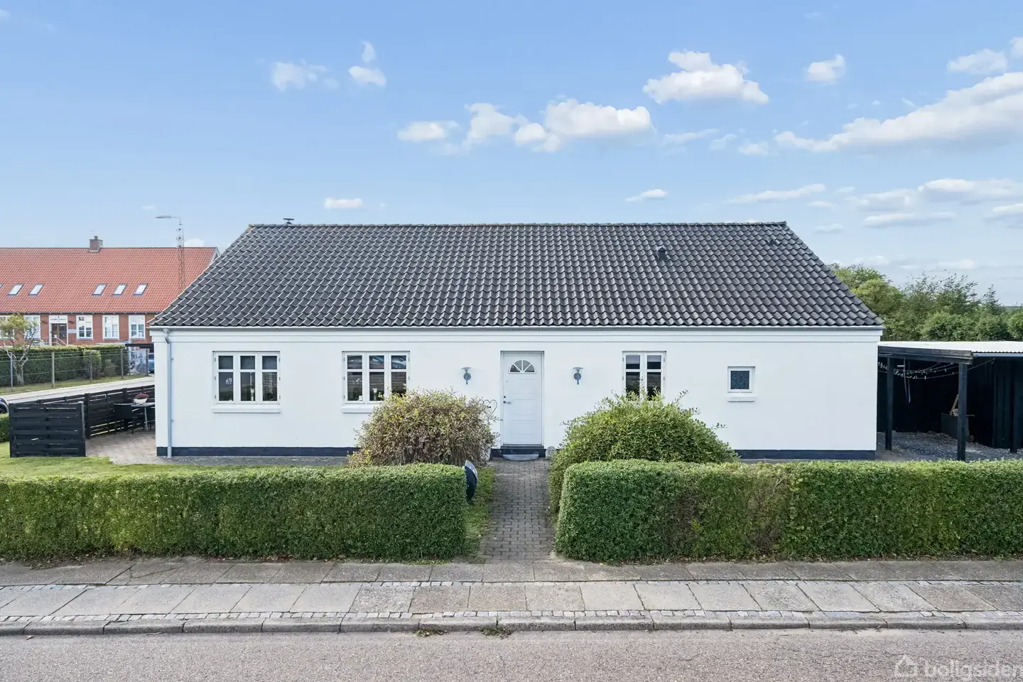Villa på Baldersvej 26, 9800 Hjørring