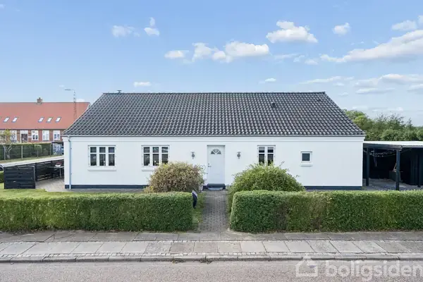 Villa på Baldersvej 26, 9800 Hjørring