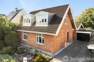 Villa på P. Mogensensvej 10, 3400 Hillerød