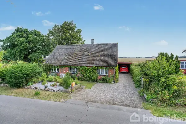 Villa på Rudbjergvej 76, 4900 Nakskov