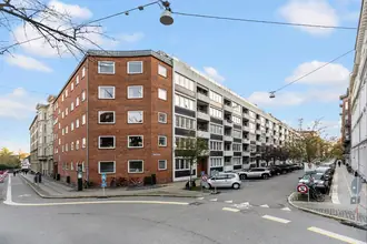 Ejerlejlighed på Bianco Lunos Alle 10, 1. tv., 1868 Frederiksberg C