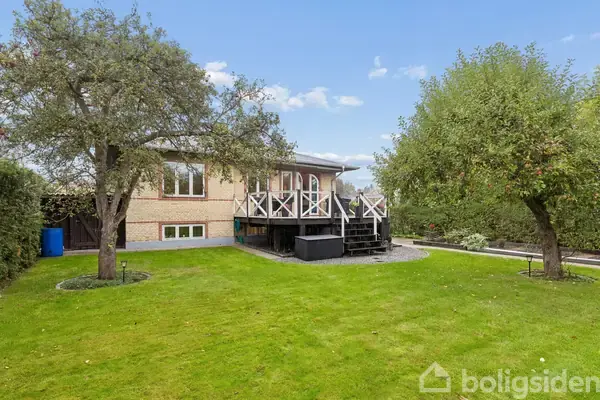 Villa på Humlehaven 27, 2500 Valby