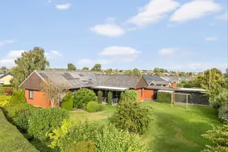 Villa på Egevej 13, Harridslev, 8930 Randers NØ