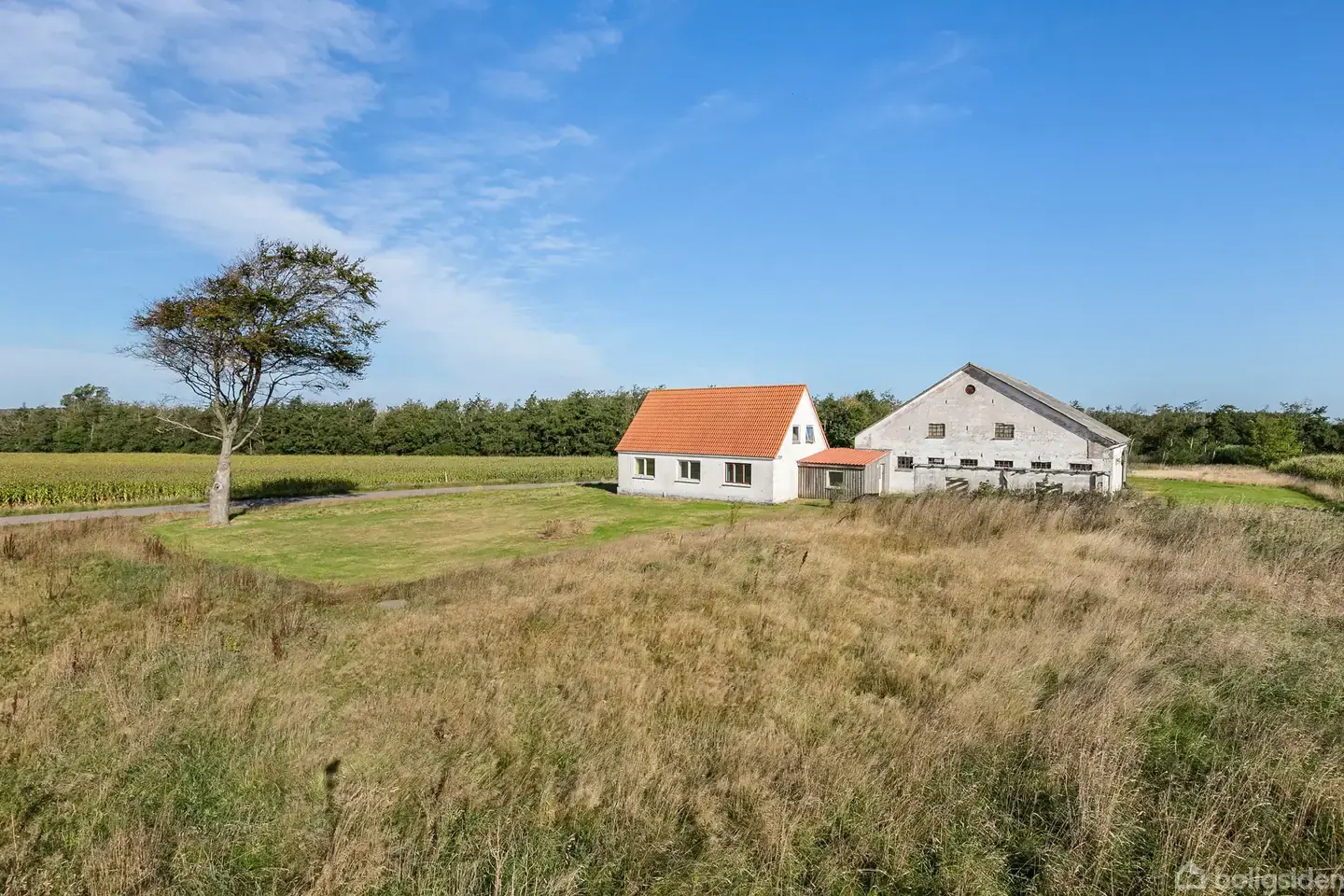 Villa på Flegumvej 19, 9460 Brovst