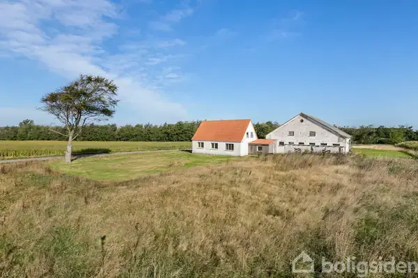 Villa på Flegumvej 19, 9460 Brovst