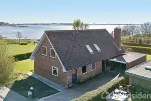 Villa på Havblikvej 1, 8420 Knebel