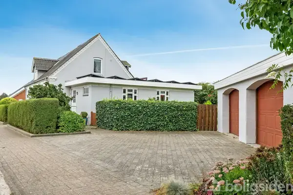 Villa på Vestergade 80, 5500 Middelfart