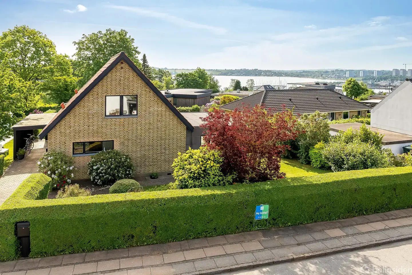 Villa på Gl. Kongevej 18, 6000 Kolding