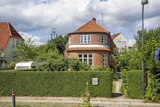 Villa på Stjerneborg Alle 8, 2870 Dyssegård