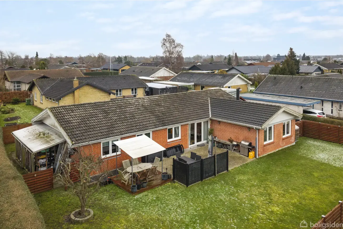 Villa på Tjørnehegnet 34, 2680 Solrød Strand