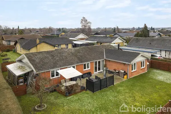 Villa på Tjørnehegnet 34, 2680 Solrød Strand