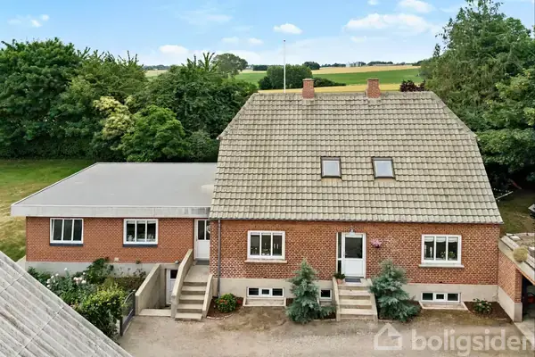 Landejendom på Østerbro 19, 4850 Stubbekøbing
