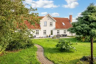 Villa på Skødstrupvej 7, 6840 Oksbøl