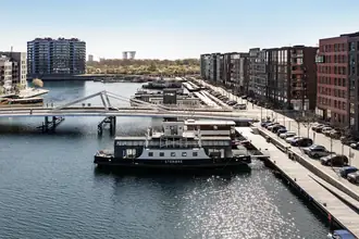 Villa på Dexter Gordons Vej 6, 2450 København SV