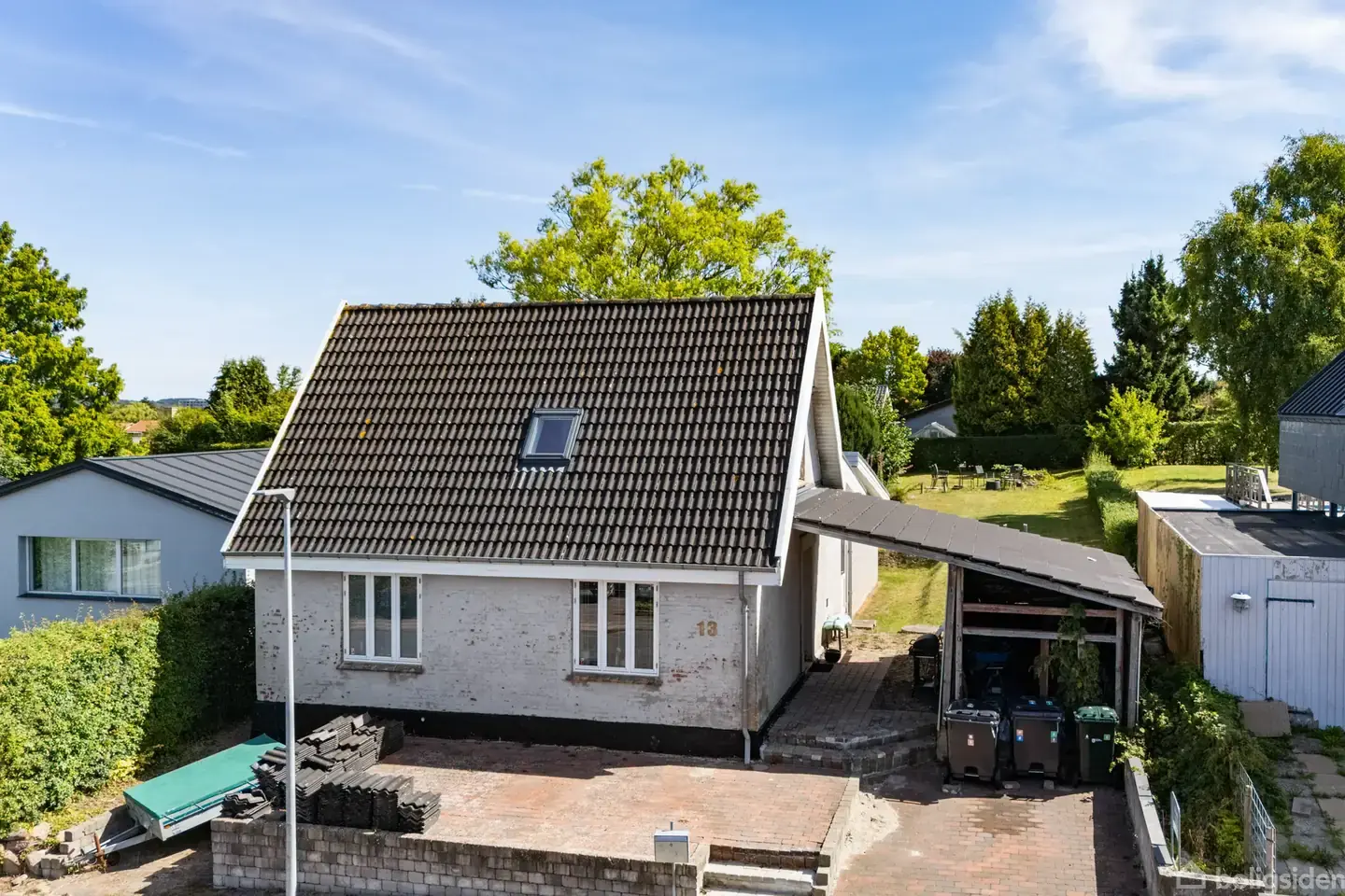 Villa på Erik Glippings Vej 13, 6000 Kolding