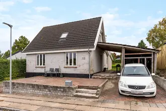Villa på Erik Glippings Vej 13, 6000 Kolding