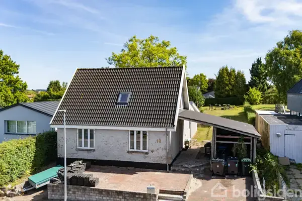 Villa på Erik Glippings Vej 13, 6000 Kolding
