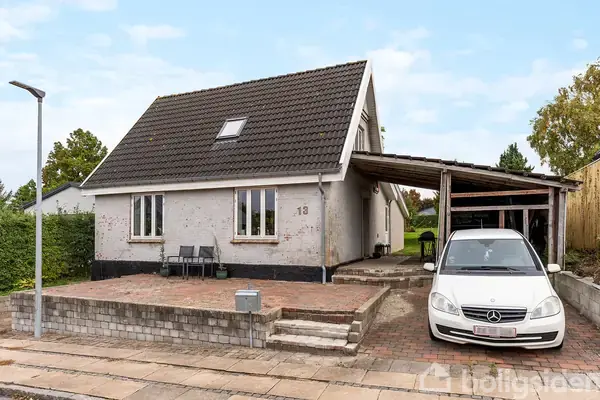 Villa på Erik Glippings Vej 13, 6000 Kolding