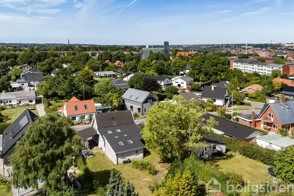 Villa på Erik Glippings Vej 13, 6000 Kolding