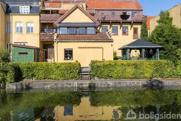 Ejerlejlighed på Nørregade 9B, 1. th., 3300 Frederiksværk