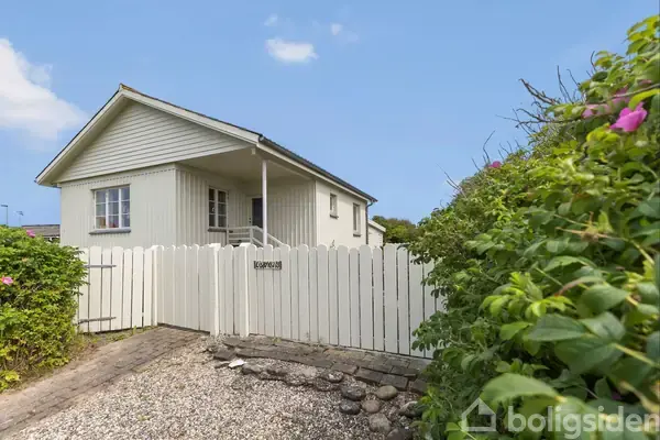 Villa på Lisbyvej 13, 7620 Lemvig