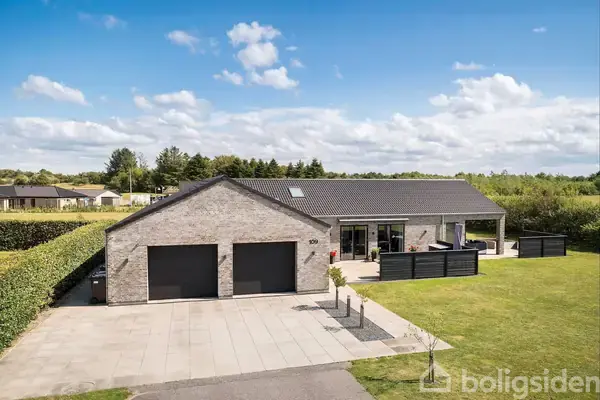Villa på Ydunsvej 109, 7800 Skive