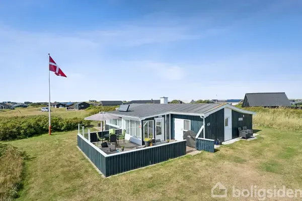 Fritidsbolig på M Christensens Vej 49, 9480 Løkken