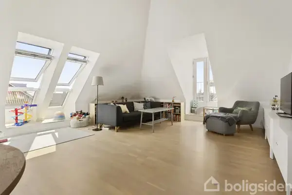 Ejerlejlighed på Carl Langes Vej 50, 2. tv., 2500 Valby