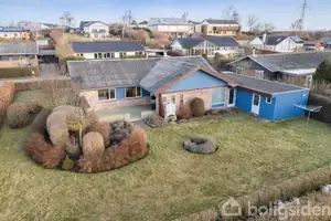 Villa på Stuesagervej 4, 4400 Kalundborg