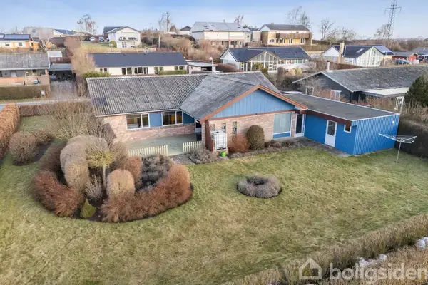 Villa på Stuesagervej 4, 4400 Kalundborg