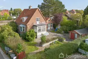 Villa på Krogebjerg 1, 2720 Vanløse
