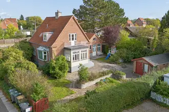 Villa på Krogebjerg 1, 2720 Vanløse