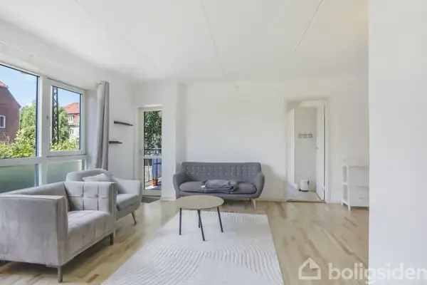 Andelsbolig på Ålekistevej 218B, st., 2720 Vanløse