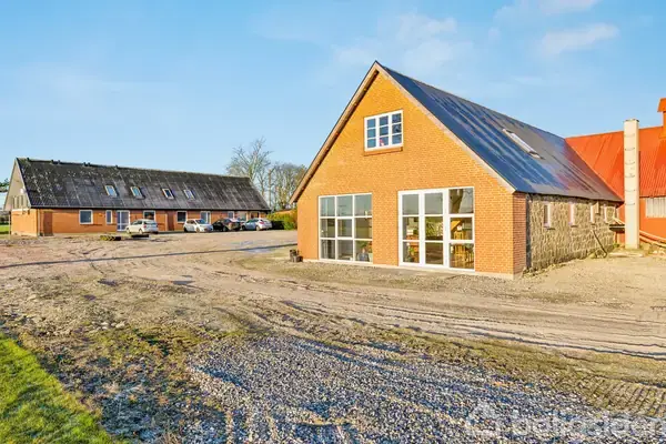 Landejendom på Korreborgvej 53, 8830 Tjele
