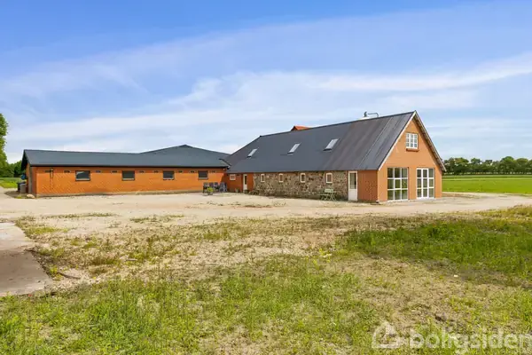 Landejendom på Korreborgvej 53, 8830 Tjele