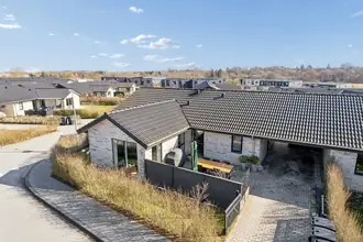 Rækkehus på Frugtlunden 63, 3450 Allerød