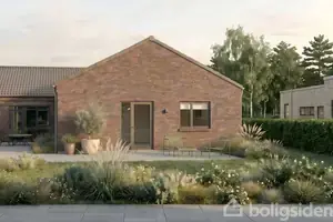 Villa på Kløverengen 1, 8600 Silkeborg