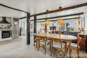 Villa på Elbjergvej 5, 8420 Knebel