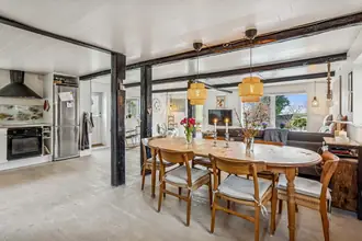 Villa på Elbjergvej 5, Fuglsø, 8420 Knebel